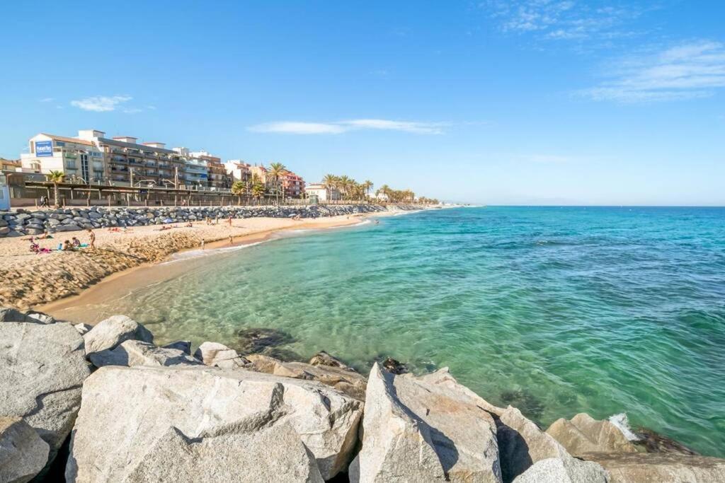 Vistamar Beach 30 Min Barcelona Vilassar De Mar Exterior photo