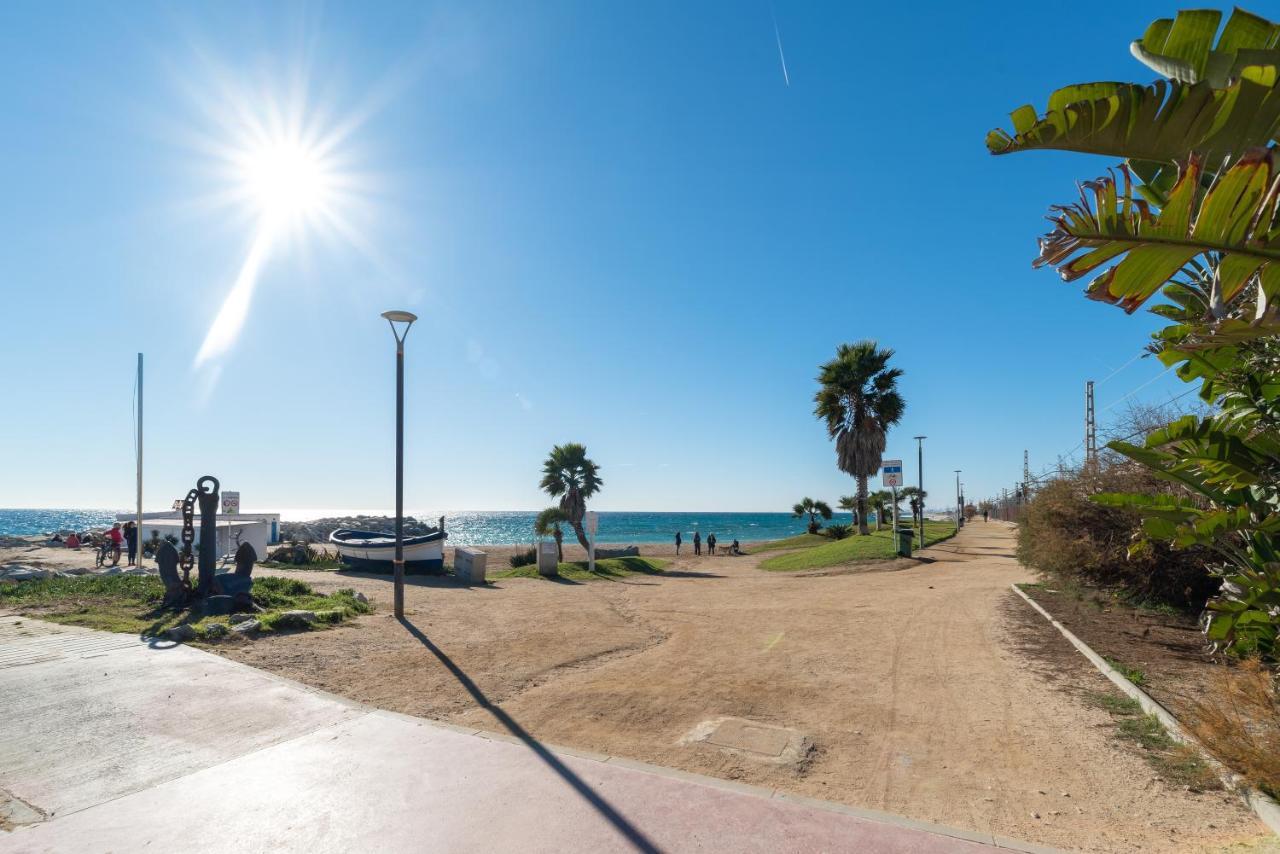Vistamar Beach 30 Min Barcelona Vilassar De Mar Exterior photo