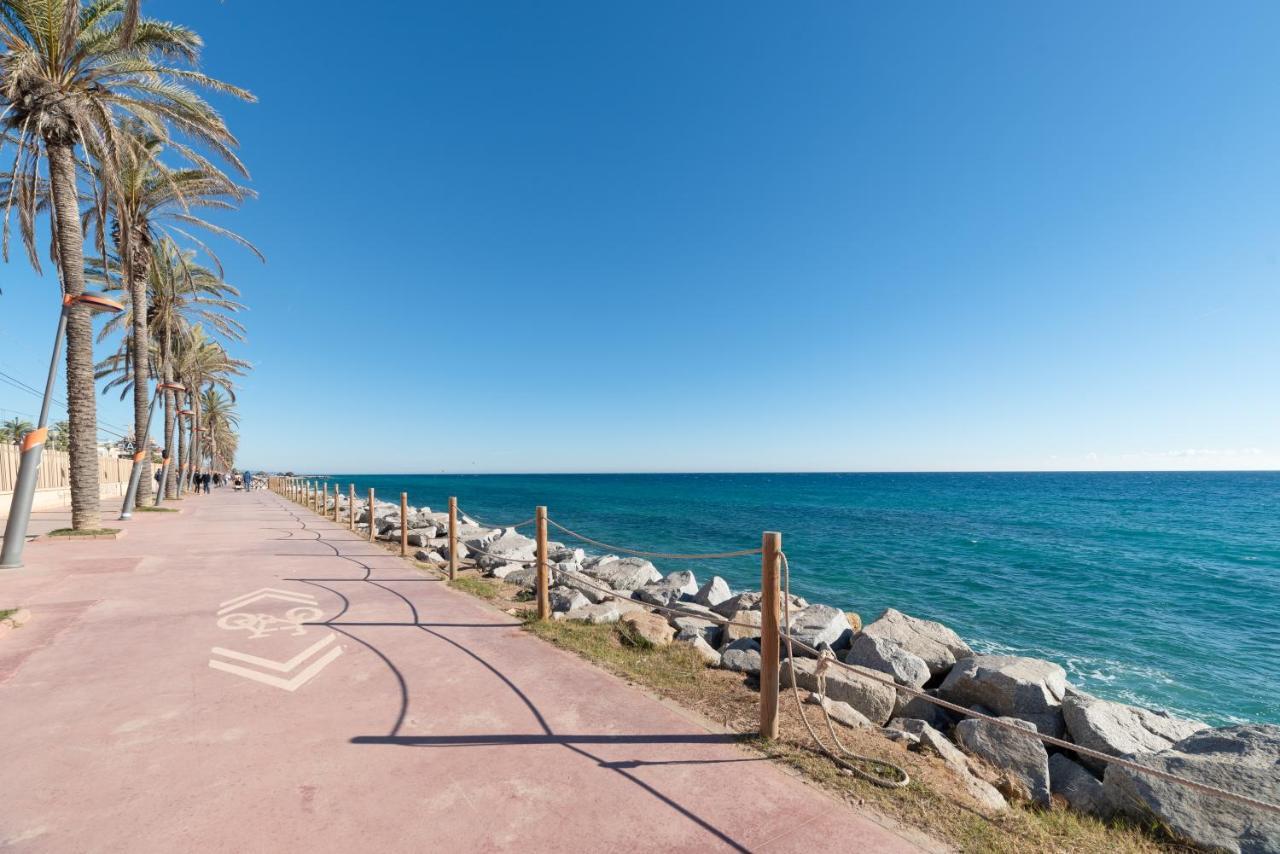 Vistamar Beach 30 Min Barcelona Vilassar De Mar Exterior photo